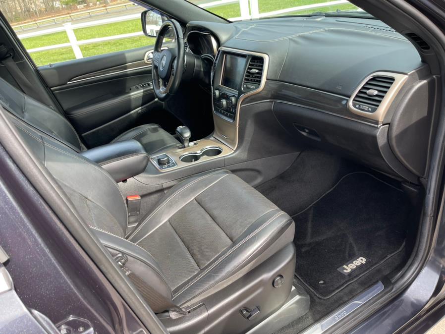 2014 Jeep Grand Cherokee 4WD 4dr Overland, available for sale in South Windsor, Connecticut | Mike And Tony Auto Sales, Inc. South Windsor, Connecticut 2014 Jeep Grand Cherokee 4WD 4dr Overland, available for sale in South Windsor, Connecticut | Mike And Tony Auto Sales, Inc. South Windsor, Connecticut