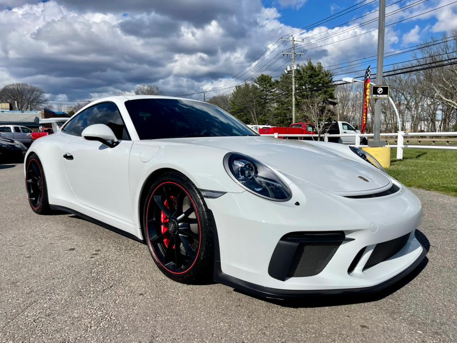 Used Porsche 911 GT3 Coupe 2018 | Mike And Tony Auto Sales, Inc. South Windsor, Connecticut Used Porsche 911 GT3 Coupe 2018 | Mike And Tony Auto Sales, Inc. South Windsor, Connecticut