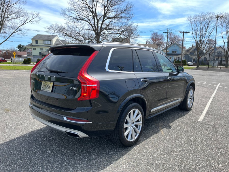 Used Volvo XC90 T6 AWD 7-Passenger Inscription 2017 | Cars With Deals. Lyndhurst, New Jersey