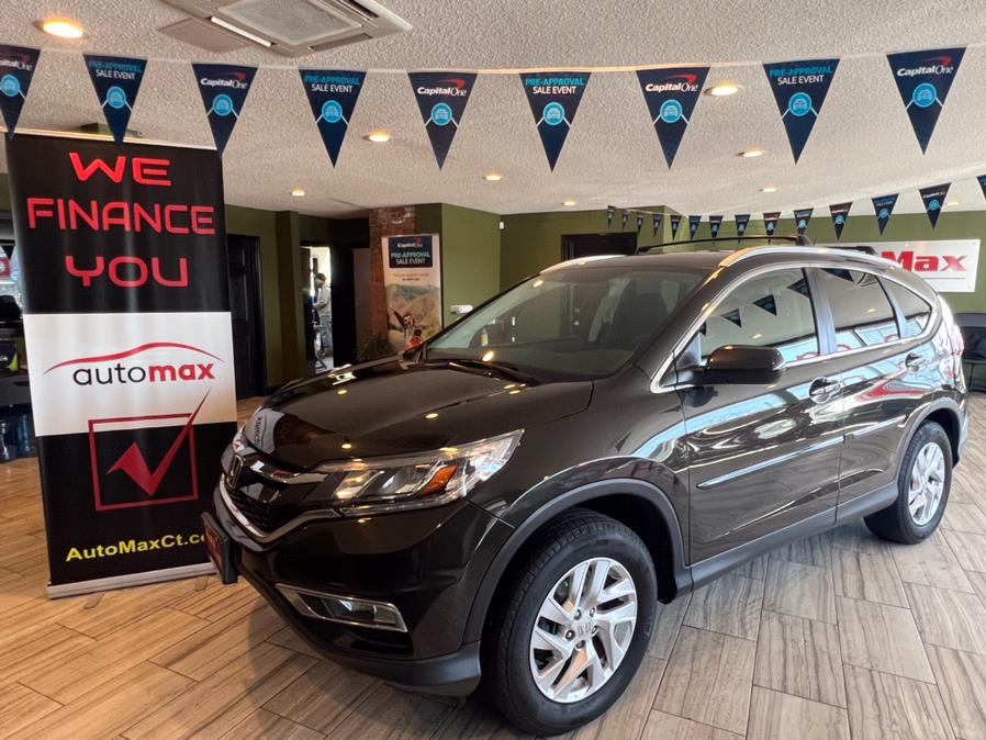 2016 Honda CR-V AWD 5dr EX, available for sale in West Hartford, Connecticut | AutoMax. West Hartford, Connecticut