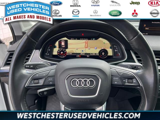 Used Audi Q7 2019 | Westchester Used Vehicles. White Plains, New York Used Audi Q7 2019 | Westchester Used Vehicles. White Plains, New York
