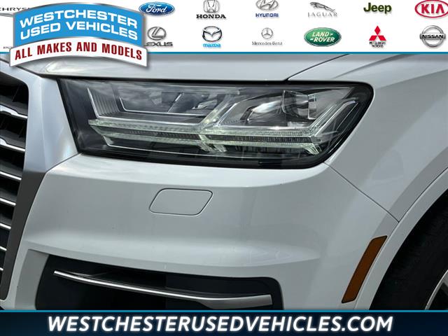 Used Audi Q7  2019 | Westchester Used Vehicles. White Plains, New York