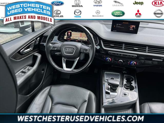 Used Audi Q7  2019 | Westchester Used Vehicles. White Plains, New York