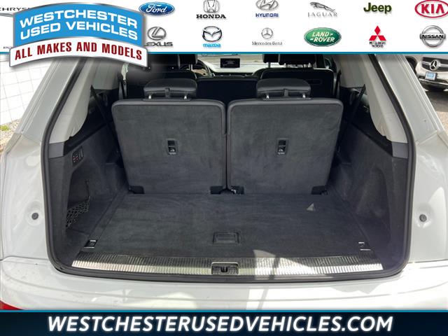 Used Audi Q7 2019 | Westchester Used Vehicles. White Plains, New York Used Audi Q7 2019 | Westchester Used Vehicles. White Plains, New York