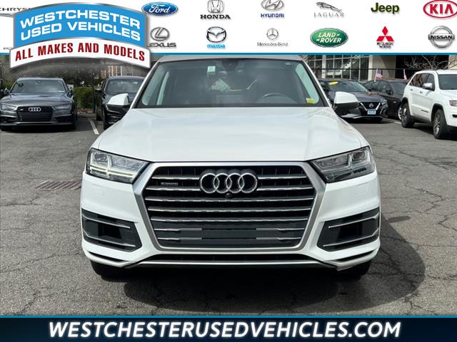 Used Audi Q7 2019 | Westchester Used Vehicles. White Plains, New York Used Audi Q7 2019 | Westchester Used Vehicles. White Plains, New York