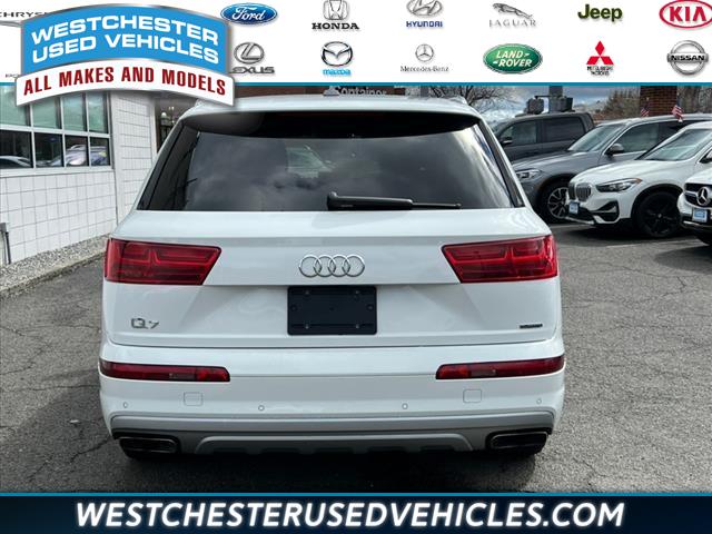 Used Audi Q7 2019 | Westchester Used Vehicles. White Plains, New York Used Audi Q7 2019 | Westchester Used Vehicles. White Plains, New York