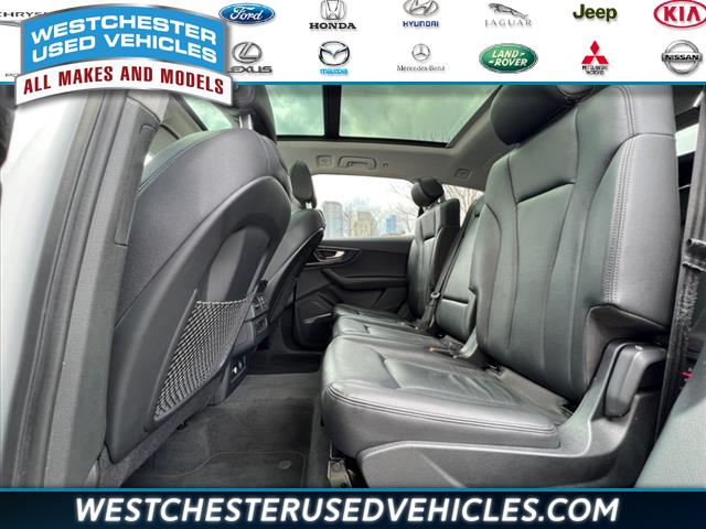 Used Audi Q7 2019 | Westchester Used Vehicles. White Plains, New York Used Audi Q7 2019 | Westchester Used Vehicles. White Plains, New York