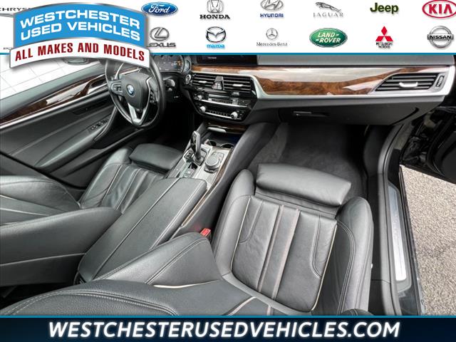 Used BMW 5 Series 530i xDrive 2019 | Westchester Used Vehicles. White Plains, New York