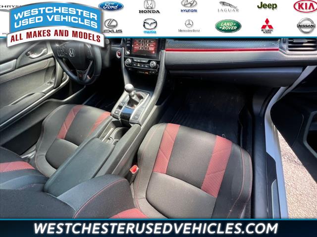 Used Honda Civic Si 2020 | Westchester Used Vehicles. White Plains, New York Used Honda Civic Si 2020 | Westchester Used Vehicles. White Plains, New York