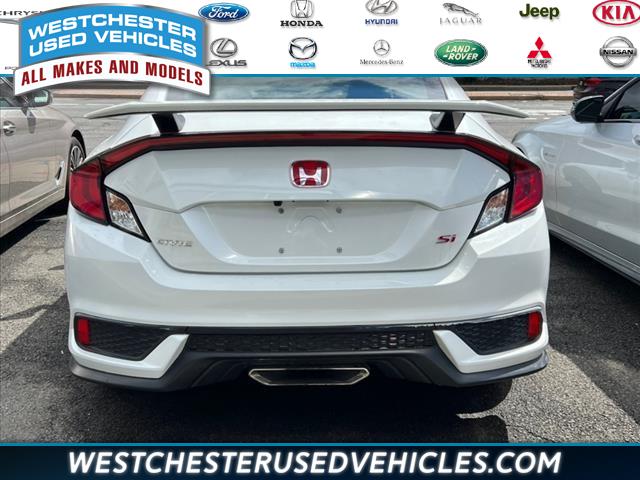 Used Honda Civic Si 2020 | Westchester Used Vehicles. White Plains, New York