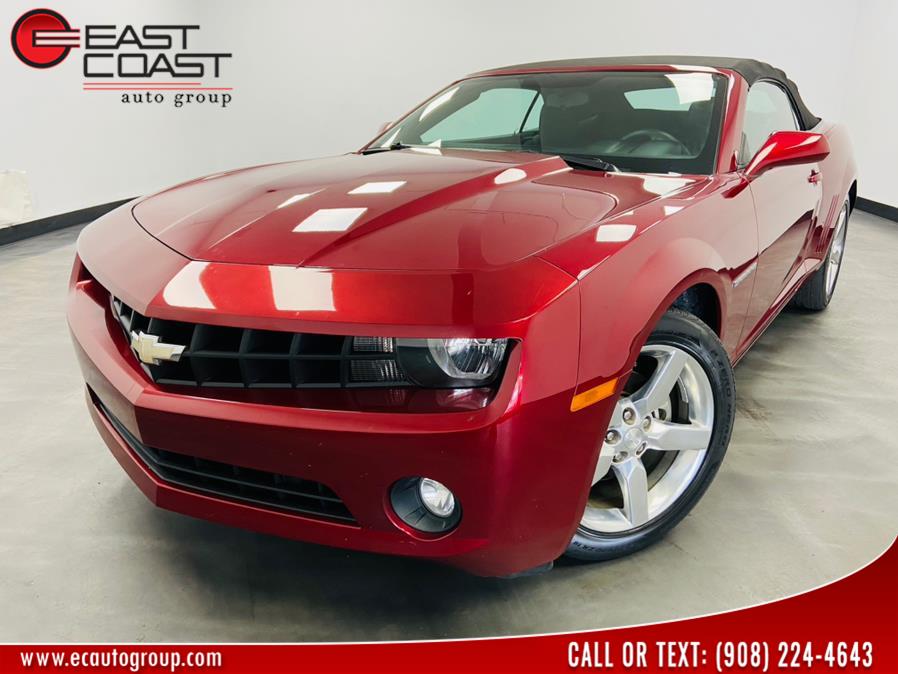 2011 Chevrolet Camaro 2dr Conv 1LT, available for sale in Linden, New Jersey | East Coast Auto Group. Linden, New Jersey