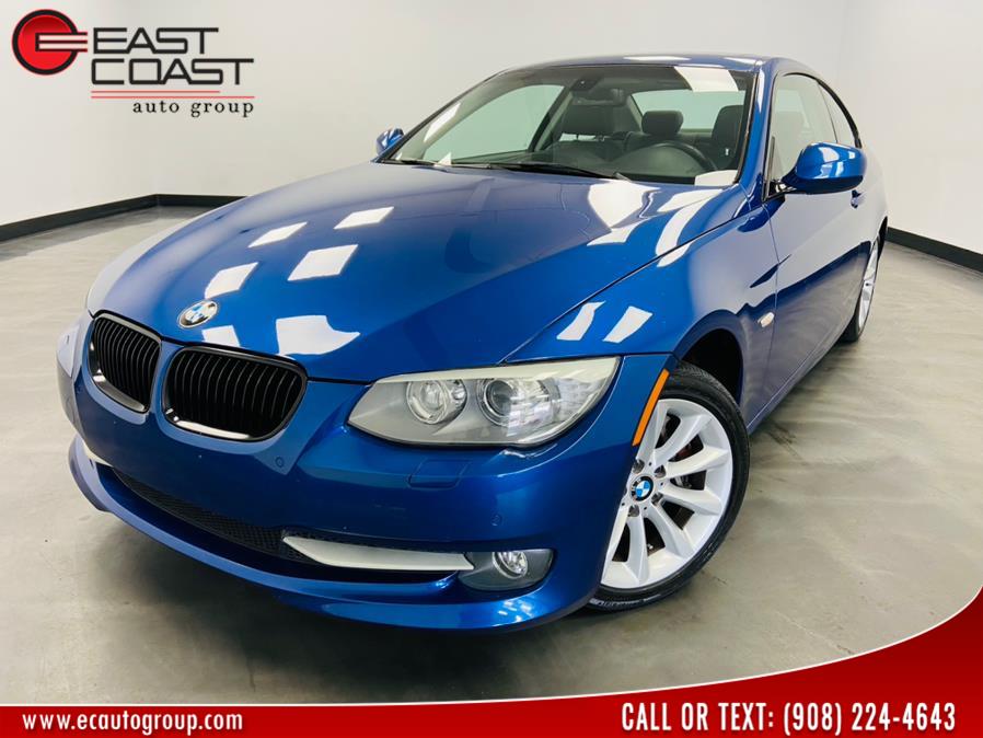 2011 BMW 3 Series 2dr Cpe 335i xDrive AWD, available for sale in Linden, New Jersey | East Coast Auto Group. Linden, New Jersey
