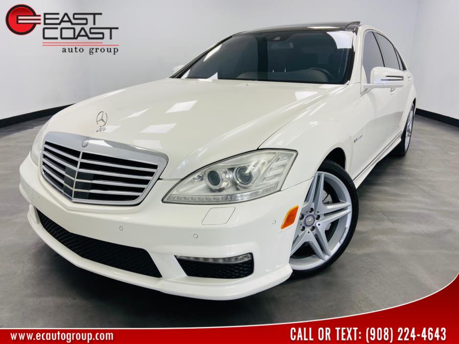 2011 Mercedes-Benz S-Class 4dr Sdn S 63 AMG RWD, available for sale in Linden, New Jersey | East Coast Auto Group. Linden, New Jersey