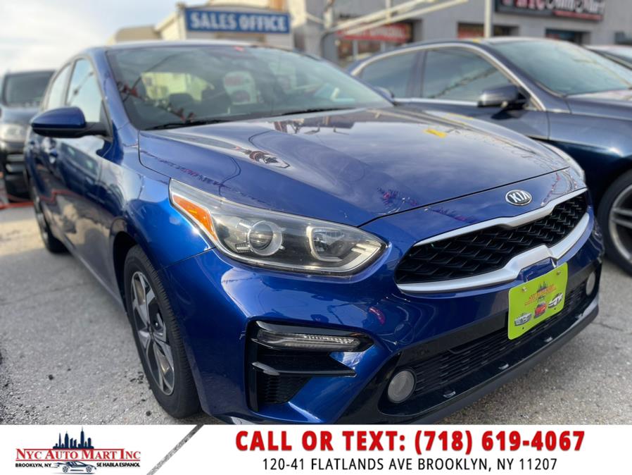 Used Kia Forte LXS IVT 2019 | NYC Automart Inc. Brooklyn, New York Used Kia Forte LXS IVT 2019 | NYC Automart Inc. Brooklyn, New York