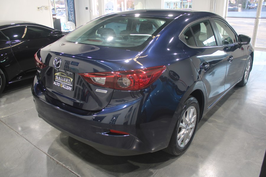 Used Mazda Mazda3 4-Door Sport Auto 2018 | Auto Gallery. Lodi, New Jersey Used Mazda Mazda3 4-Door Sport Auto 2018 | Auto Gallery. Lodi, New Jersey