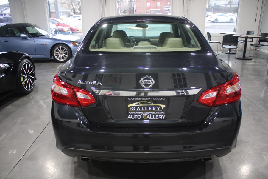 Used Nissan Altima 2017.5 2.5 SV Sedan 2017 | Auto Gallery. Lodi, New Jersey Used Nissan Altima 2017.5 2.5 SV Sedan 2017 | Auto Gallery. Lodi, New Jersey