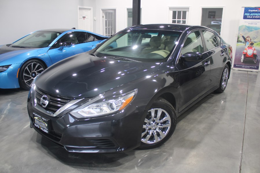 Used Nissan Altima 2017.5 2.5 SV Sedan 2017 | Auto Gallery. Lodi, New Jersey Used Nissan Altima 2017.5 2.5 SV Sedan 2017 | Auto Gallery. Lodi, New Jersey