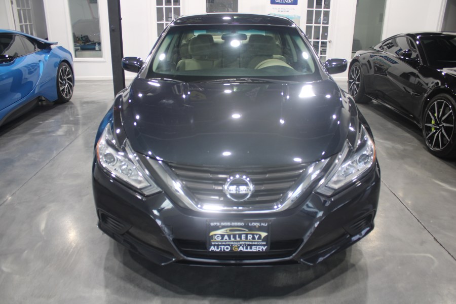 Used Nissan Altima 2017.5 2.5 SV Sedan 2017 | Auto Gallery. Lodi, New Jersey Used Nissan Altima 2017.5 2.5 SV Sedan 2017 | Auto Gallery. Lodi, New Jersey