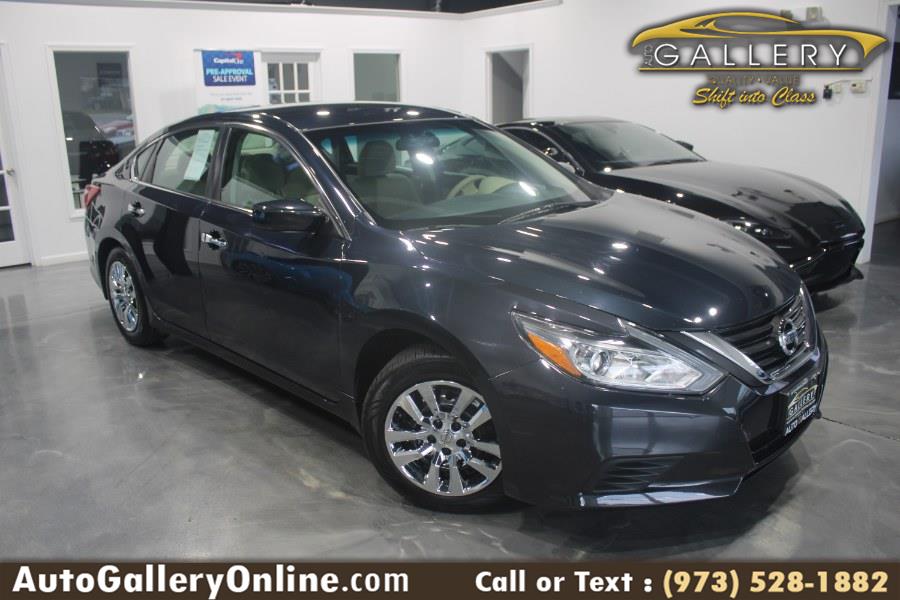 Used Nissan Altima 2017.5 2.5 SV Sedan 2017 | Auto Gallery. Lodi, New Jersey Used Nissan Altima 2017.5 2.5 SV Sedan 2017 | Auto Gallery. Lodi, New Jersey