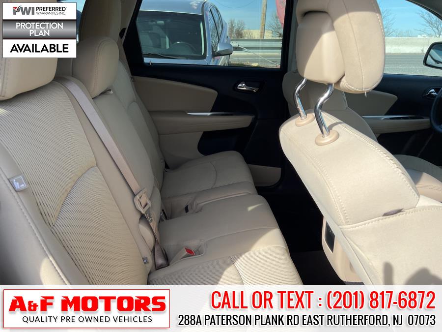 Used Dodge Journey FWD 4dr American Value Pkg 2013 | A&F Motors LLC. East Rutherford, New Jersey Used Dodge Journey FWD 4dr American Value Pkg 2013 | A&F Motors LLC. East Rutherford, New Jersey