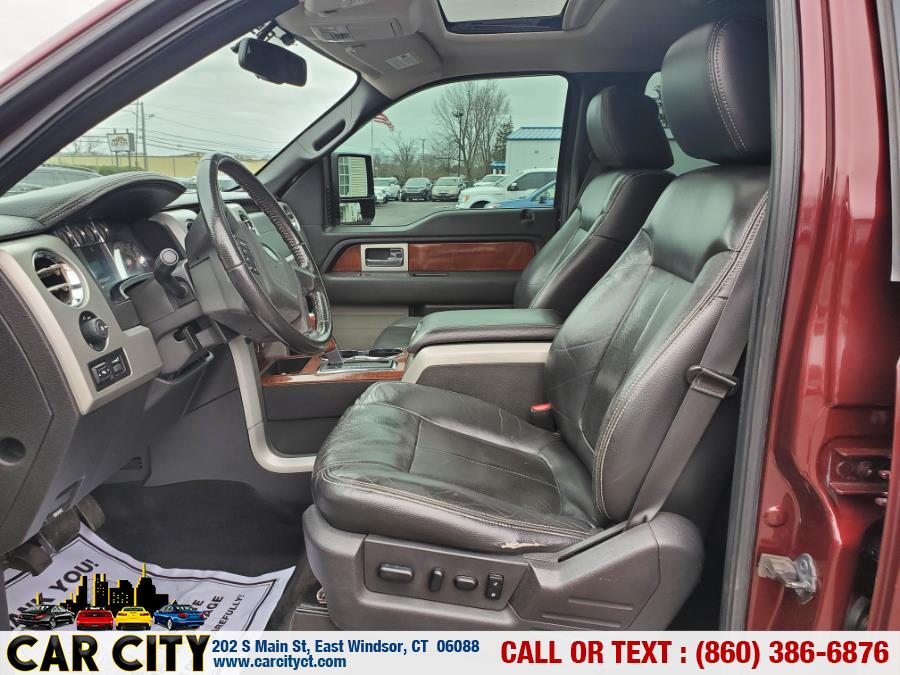 2009 Ford F-150 4WD SuperCrew 145" Lariat, available for sale in East Windsor, Connecticut | Car City LLC. East Windsor, Connecticut 2009 Ford F-150 4WD SuperCrew 145" Lariat, available for sale in East Windsor, Connecticut | Car City LLC. East Windsor, Connecticut