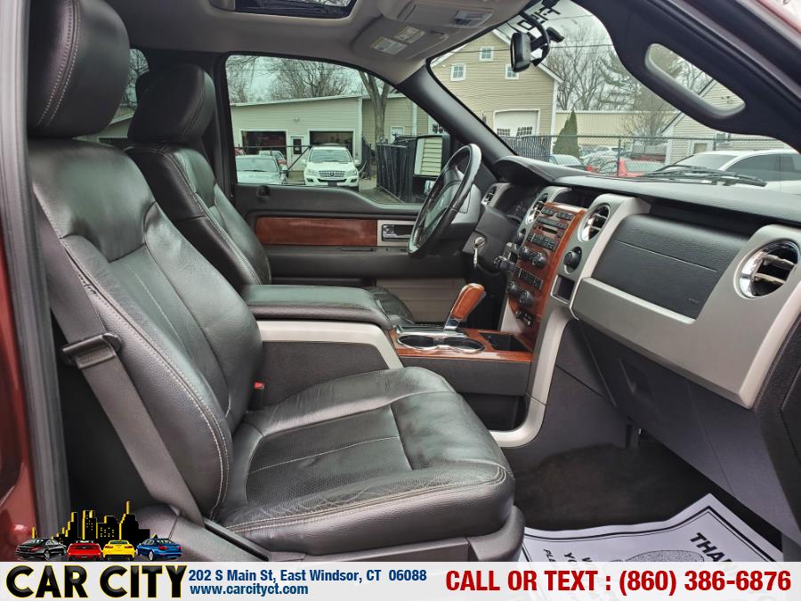 2009 Ford F-150 4WD SuperCrew 145" Lariat, available for sale in East Windsor, Connecticut | Car City LLC. East Windsor, Connecticut 2009 Ford F-150 4WD SuperCrew 145" Lariat, available for sale in East Windsor, Connecticut | Car City LLC. East Windsor, Connecticut