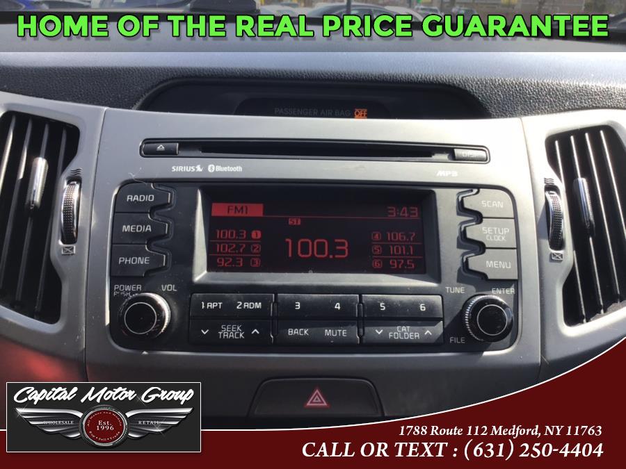 Used Kia Sportage AWD 4dr LX 2015 | Capital Motor Group Inc. Medford, New York Used Kia Sportage AWD 4dr LX 2015 | Capital Motor Group Inc. Medford, New York