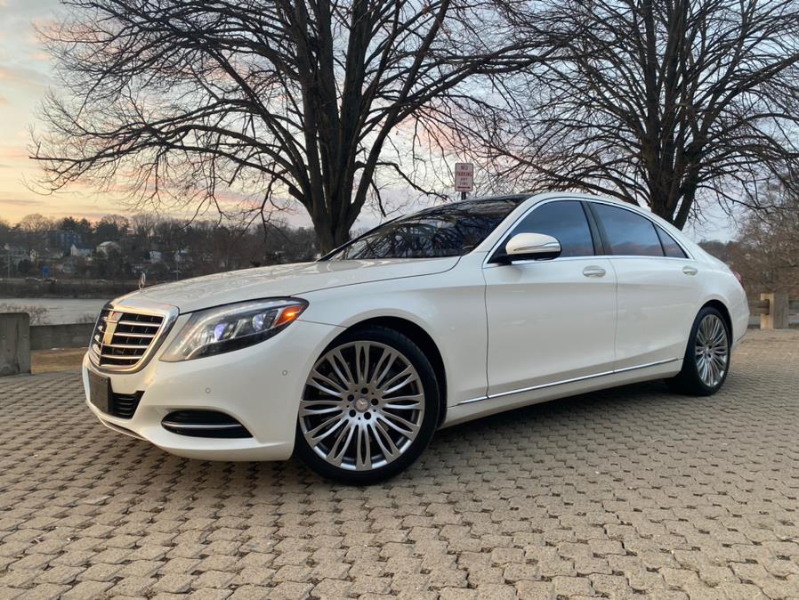 2015 Mercedes-benz S-class S550 4MATIC, available for sale in New Haven, Connecticut | Unique Auto Sales LLC. New Haven, Connecticut