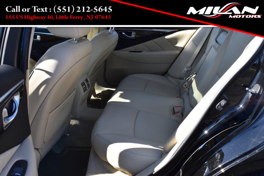 2015 INFINITI Q50 4dr Sdn AWD, available for sale in Little Ferry , New Jersey | Milan Motors. Little Ferry , New Jersey 2015 INFINITI Q50 4dr Sdn AWD, available for sale in Little Ferry , New Jersey | Milan Motors. Little Ferry , New Jersey