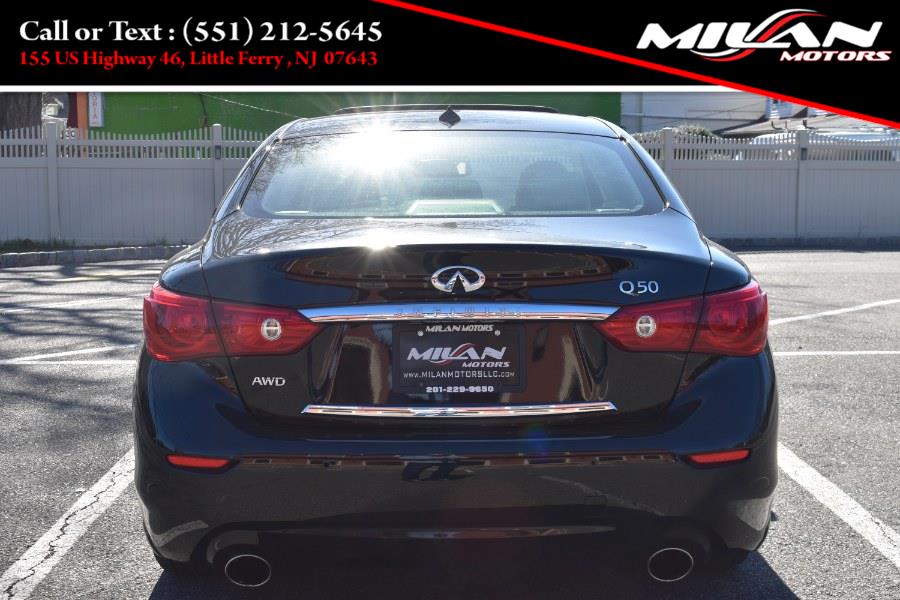 2015 INFINITI Q50 4dr Sdn AWD, available for sale in Little Ferry , New Jersey | Milan Motors. Little Ferry , New Jersey 2015 INFINITI Q50 4dr Sdn AWD, available for sale in Little Ferry , New Jersey | Milan Motors. Little Ferry , New Jersey
