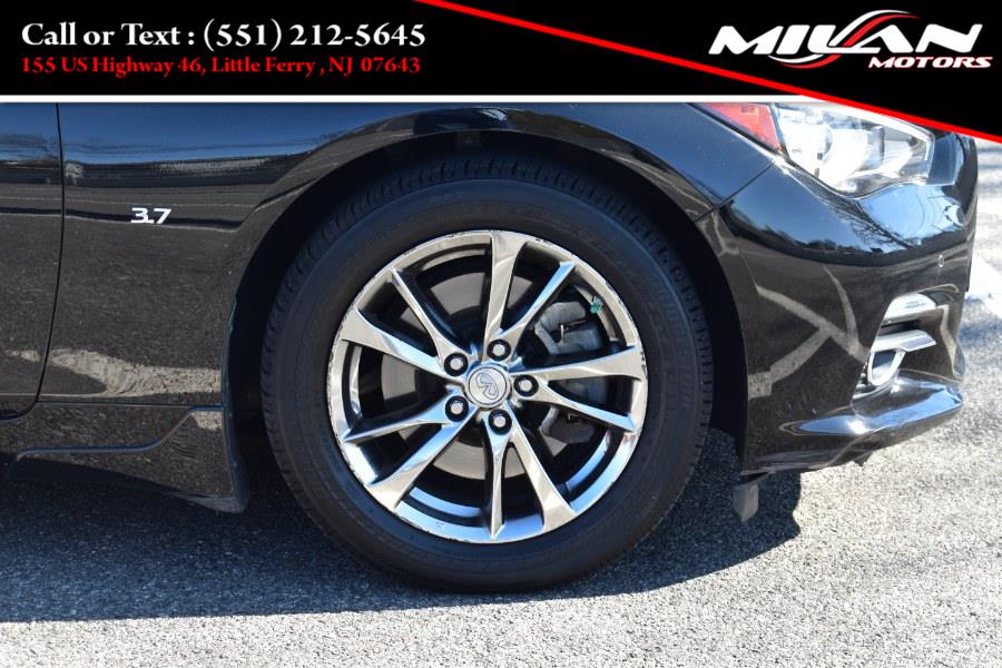 2015 INFINITI Q50 4dr Sdn AWD, available for sale in Little Ferry , New Jersey | Milan Motors. Little Ferry , New Jersey 2015 INFINITI Q50 4dr Sdn AWD, available for sale in Little Ferry , New Jersey | Milan Motors. Little Ferry , New Jersey