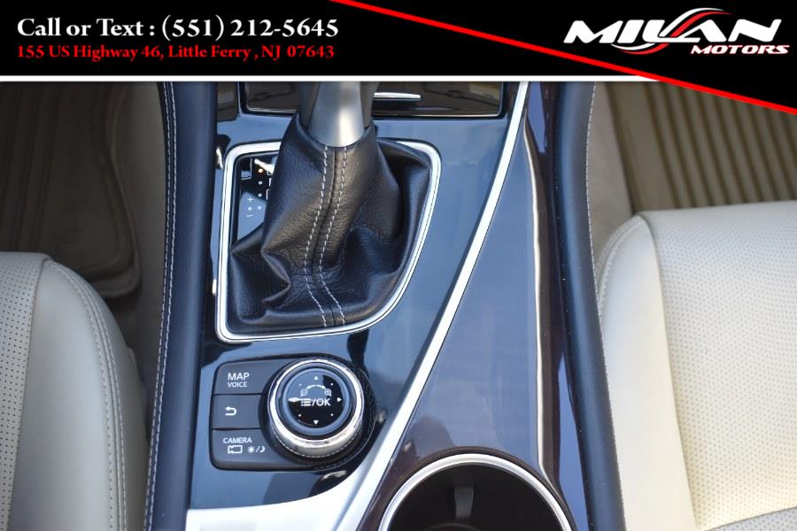 2015 INFINITI Q50 4dr Sdn AWD, available for sale in Little Ferry , New Jersey | Milan Motors. Little Ferry , New Jersey 2015 INFINITI Q50 4dr Sdn AWD, available for sale in Little Ferry , New Jersey | Milan Motors. Little Ferry , New Jersey