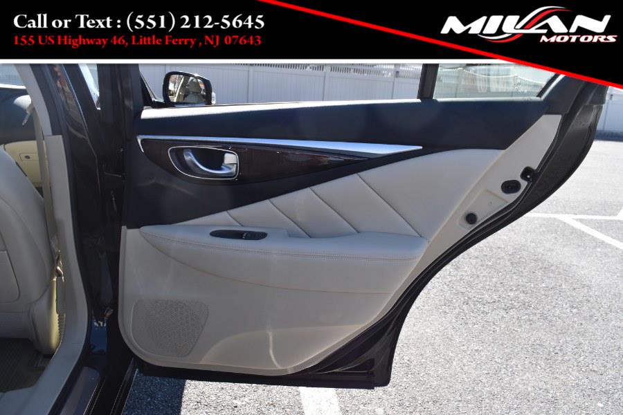 2015 INFINITI Q50 4dr Sdn AWD, available for sale in Little Ferry , New Jersey | Milan Motors. Little Ferry , New Jersey 2015 INFINITI Q50 4dr Sdn AWD, available for sale in Little Ferry , New Jersey | Milan Motors. Little Ferry , New Jersey