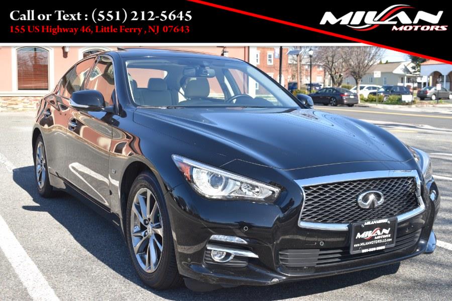 2015 INFINITI Q50 4dr Sdn AWD, available for sale in Little Ferry , New Jersey | Milan Motors. Little Ferry , New Jersey 2015 INFINITI Q50 4dr Sdn AWD, available for sale in Little Ferry , New Jersey | Milan Motors. Little Ferry , New Jersey