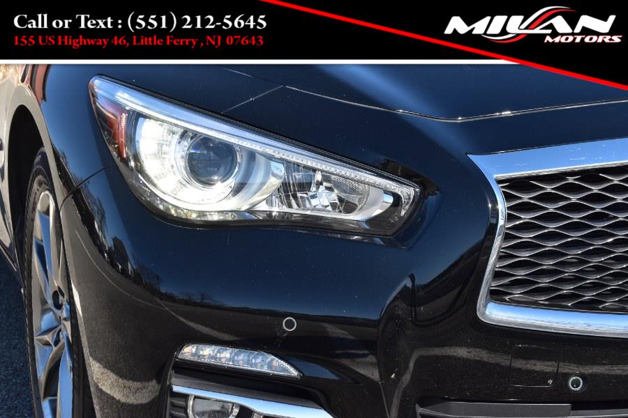 2015 INFINITI Q50 4dr Sdn AWD, available for sale in Little Ferry , New Jersey | Milan Motors. Little Ferry , New Jersey 2015 INFINITI Q50 4dr Sdn AWD, available for sale in Little Ferry , New Jersey | Milan Motors. Little Ferry , New Jersey