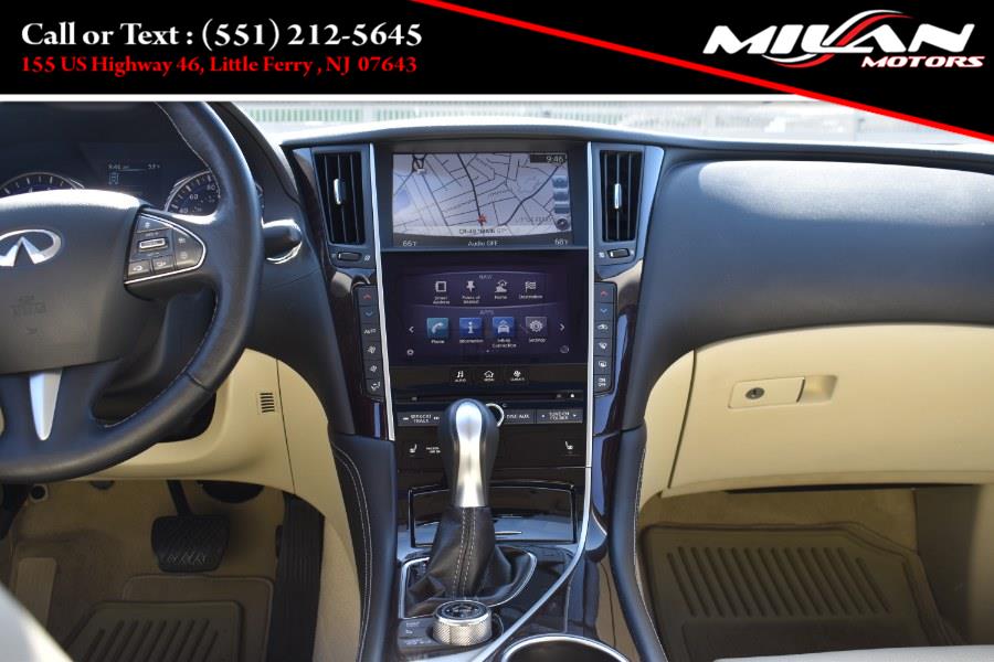 2015 INFINITI Q50 4dr Sdn AWD, available for sale in Little Ferry , New Jersey | Milan Motors. Little Ferry , New Jersey 2015 INFINITI Q50 4dr Sdn AWD, available for sale in Little Ferry , New Jersey | Milan Motors. Little Ferry , New Jersey