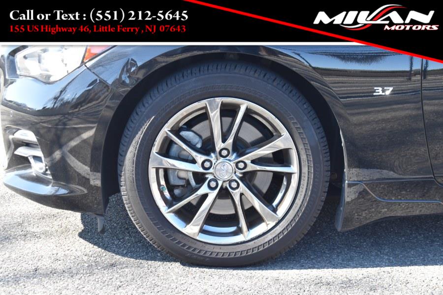 2015 INFINITI Q50 4dr Sdn AWD, available for sale in Little Ferry , New Jersey | Milan Motors. Little Ferry , New Jersey 2015 INFINITI Q50 4dr Sdn AWD, available for sale in Little Ferry , New Jersey | Milan Motors. Little Ferry , New Jersey