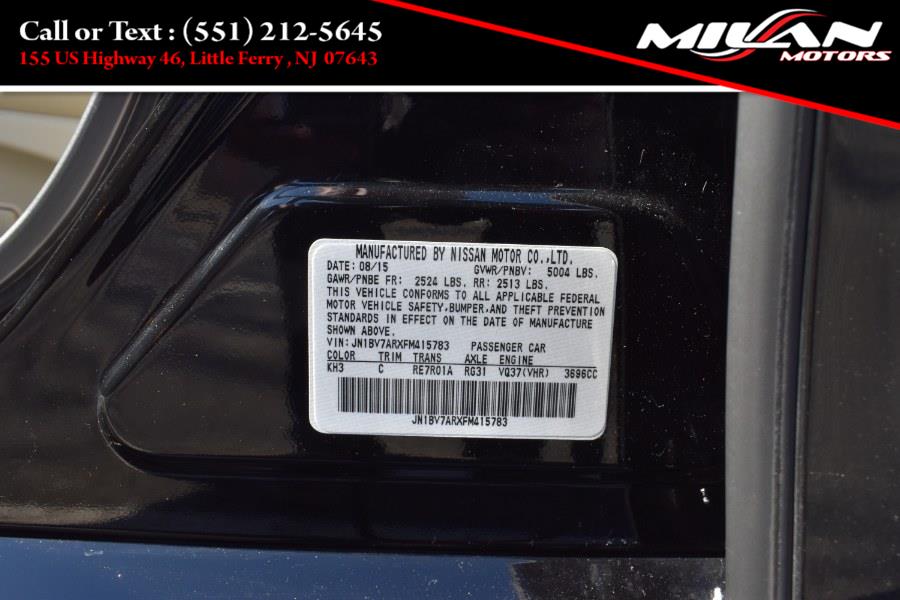 2015 INFINITI Q50 4dr Sdn AWD, available for sale in Little Ferry , New Jersey | Milan Motors. Little Ferry , New Jersey 2015 INFINITI Q50 4dr Sdn AWD, available for sale in Little Ferry , New Jersey | Milan Motors. Little Ferry , New Jersey