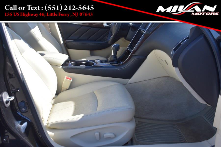 2015 INFINITI Q50 4dr Sdn AWD, available for sale in Little Ferry , New Jersey | Milan Motors. Little Ferry , New Jersey 2015 INFINITI Q50 4dr Sdn AWD, available for sale in Little Ferry , New Jersey | Milan Motors. Little Ferry , New Jersey