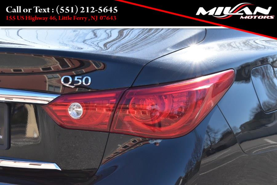 2015 INFINITI Q50 4dr Sdn AWD, available for sale in Little Ferry , New Jersey | Milan Motors. Little Ferry , New Jersey 2015 INFINITI Q50 4dr Sdn AWD, available for sale in Little Ferry , New Jersey | Milan Motors. Little Ferry , New Jersey
