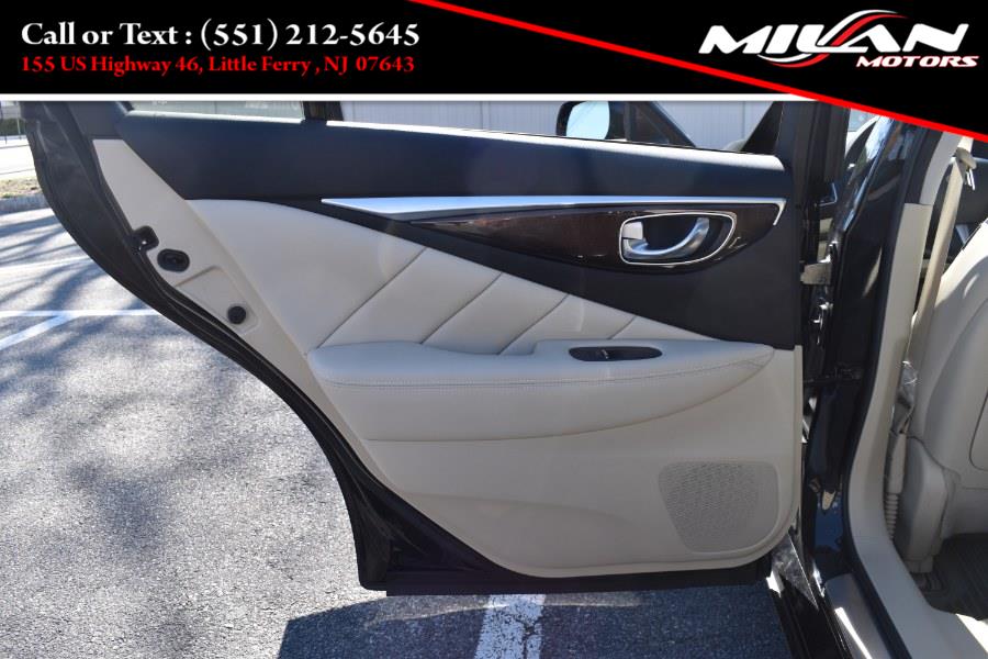 2015 INFINITI Q50 4dr Sdn AWD, available for sale in Little Ferry , New Jersey | Milan Motors. Little Ferry , New Jersey 2015 INFINITI Q50 4dr Sdn AWD, available for sale in Little Ferry , New Jersey | Milan Motors. Little Ferry , New Jersey