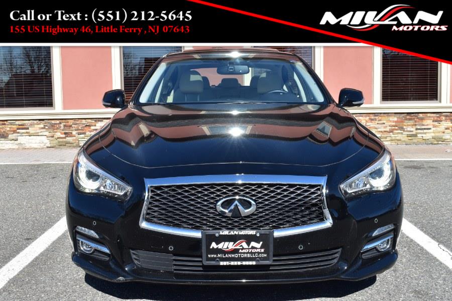 2015 INFINITI Q50 4dr Sdn AWD, available for sale in Little Ferry , New Jersey | Milan Motors. Little Ferry , New Jersey 2015 INFINITI Q50 4dr Sdn AWD, available for sale in Little Ferry , New Jersey | Milan Motors. Little Ferry , New Jersey
