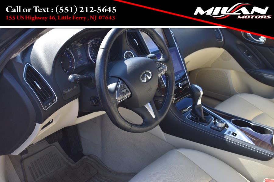 2015 INFINITI Q50 4dr Sdn AWD, available for sale in Little Ferry , New Jersey | Milan Motors. Little Ferry , New Jersey 2015 INFINITI Q50 4dr Sdn AWD, available for sale in Little Ferry , New Jersey | Milan Motors. Little Ferry , New Jersey