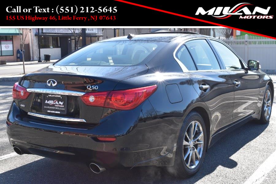 2015 INFINITI Q50 4dr Sdn AWD, available for sale in Little Ferry , New Jersey | Milan Motors. Little Ferry , New Jersey 2015 INFINITI Q50 4dr Sdn AWD, available for sale in Little Ferry , New Jersey | Milan Motors. Little Ferry , New Jersey