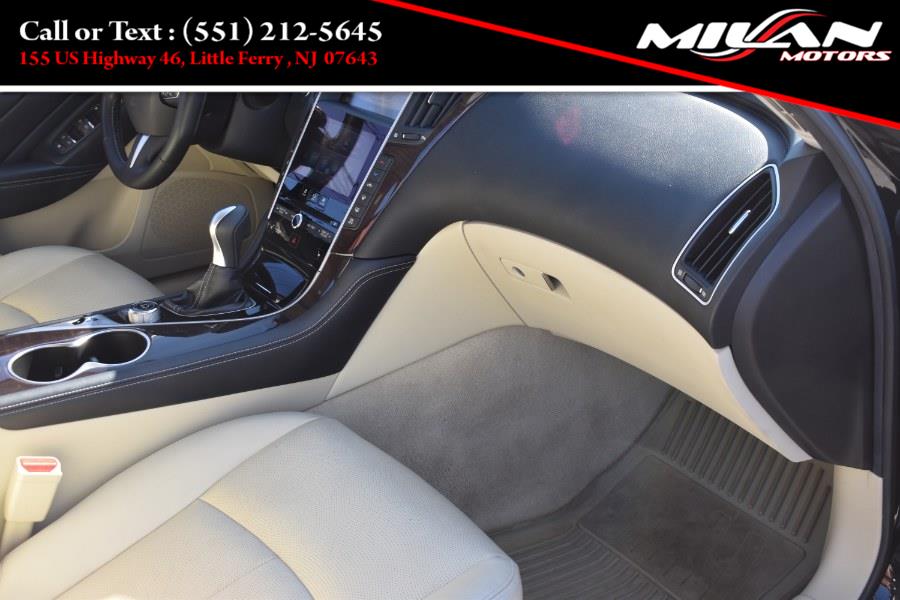 2015 INFINITI Q50 4dr Sdn AWD, available for sale in Little Ferry , New Jersey | Milan Motors. Little Ferry , New Jersey 2015 INFINITI Q50 4dr Sdn AWD, available for sale in Little Ferry , New Jersey | Milan Motors. Little Ferry , New Jersey
