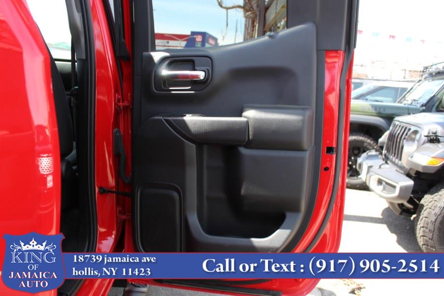 Used Chevrolet Silverado 1500 4WD Double Cab 147" Custom Trail Boss 2019 | King of Jamaica Auto Inc. Hollis, New York Used Chevrolet Silverado 1500 4WD Double Cab 147" Custom Trail Boss 2019 | King of Jamaica Auto Inc. Hollis, New York