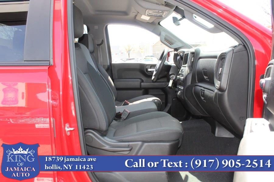 Used Chevrolet Silverado 1500 4WD Double Cab 147" Custom Trail Boss 2019 | King of Jamaica Auto Inc. Hollis, New York Used Chevrolet Silverado 1500 4WD Double Cab 147" Custom Trail Boss 2019 | King of Jamaica Auto Inc. Hollis, New York