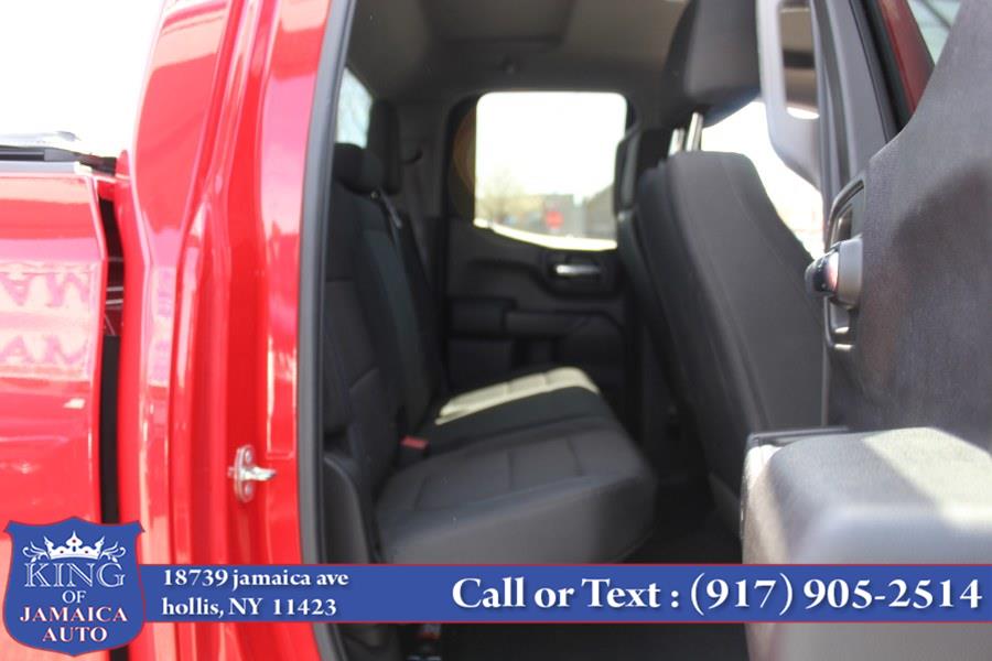 Used Chevrolet Silverado 1500 4WD Double Cab 147" Custom Trail Boss 2019 | King of Jamaica Auto Inc. Hollis, New York Used Chevrolet Silverado 1500 4WD Double Cab 147" Custom Trail Boss 2019 | King of Jamaica Auto Inc. Hollis, New York