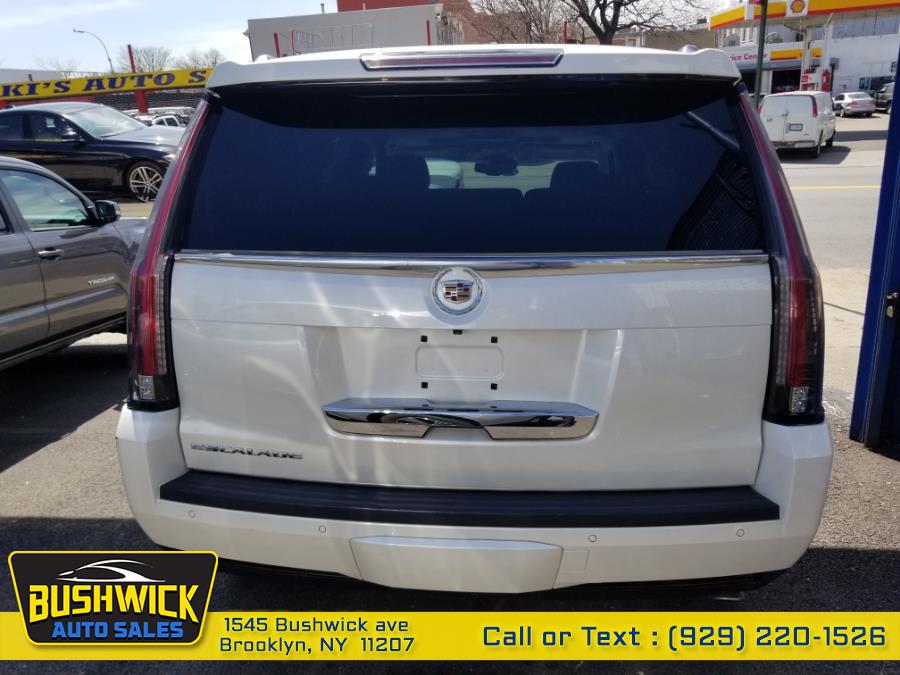 2015 Cadillac Escalade 4WD 4dr Luxury, available for sale in Brooklyn, New York | Bushwick Auto Sales LLC. Brooklyn, New York 2015 Cadillac Escalade 4WD 4dr Luxury, available for sale in Brooklyn, New York | Bushwick Auto Sales LLC. Brooklyn, New York