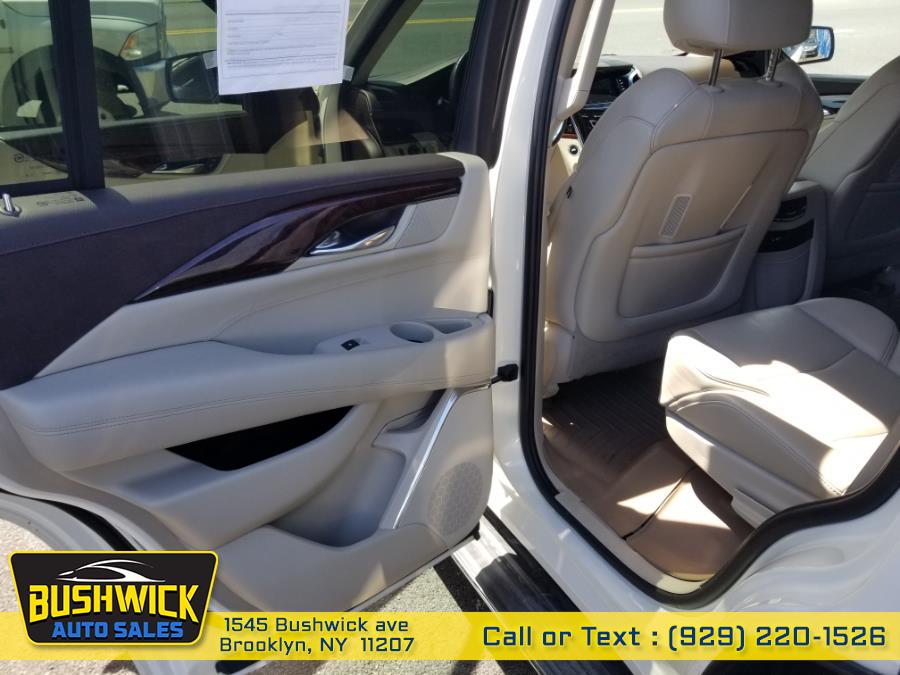 2015 Cadillac Escalade 4WD 4dr Luxury, available for sale in Brooklyn, New York | Bushwick Auto Sales LLC. Brooklyn, New York 2015 Cadillac Escalade 4WD 4dr Luxury, available for sale in Brooklyn, New York | Bushwick Auto Sales LLC. Brooklyn, New York
